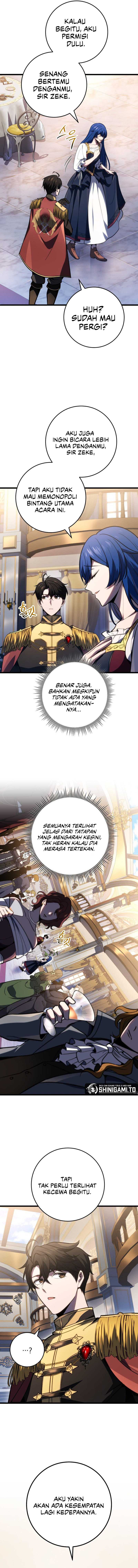 A Dragonslayer’s Peerless Regression Chapter 50 Gambar 5