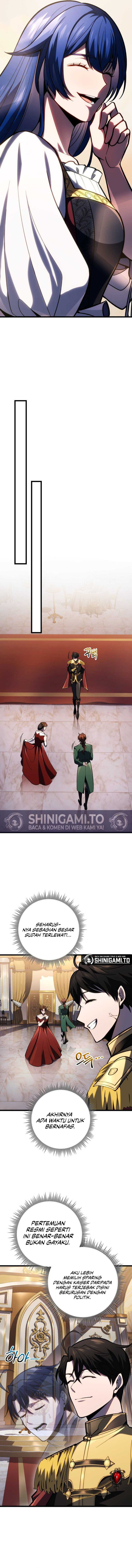 A Dragonslayer’s Peerless Regression Chapter 50 Gambar 6