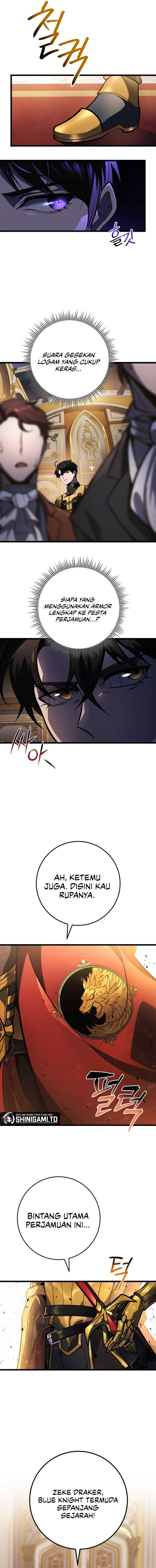 A Dragonslayer’s Peerless Regression Chapter 50 Gambar 7