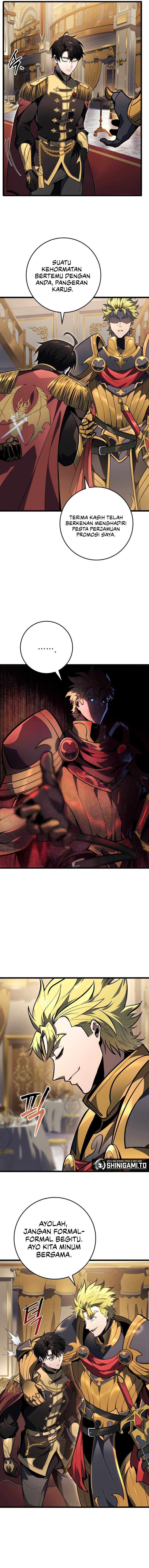 A Dragonslayer’s Peerless Regression Chapter 50 Gambar 9