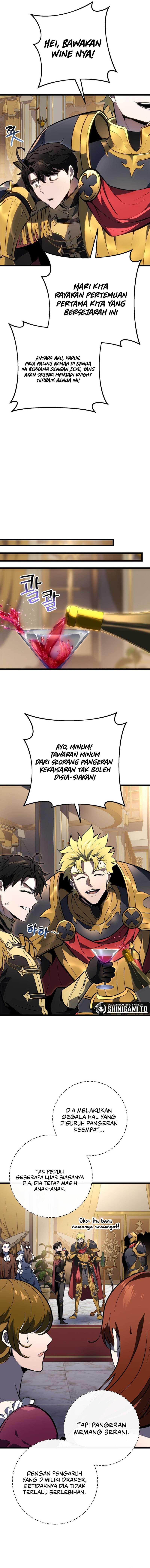 A Dragonslayer’s Peerless Regression Chapter 50 Gambar 10