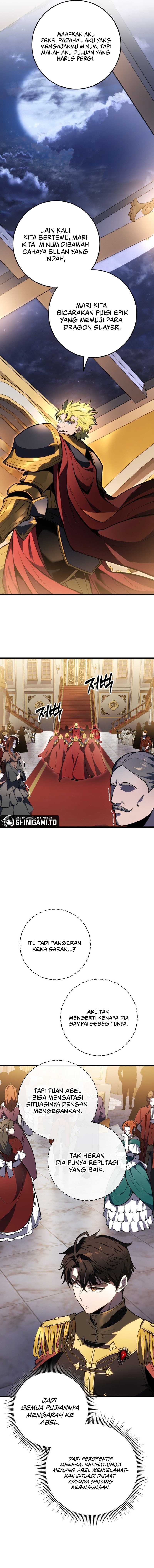 A Dragonslayer’s Peerless Regression Chapter 50 Gambar 12