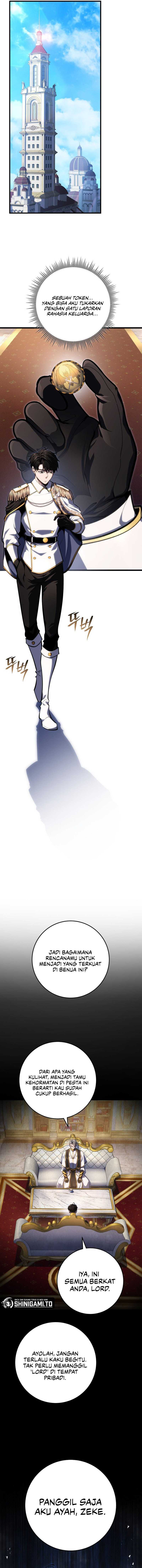 A Dragonslayer’s Peerless Regression Chapter 50 Gambar 14