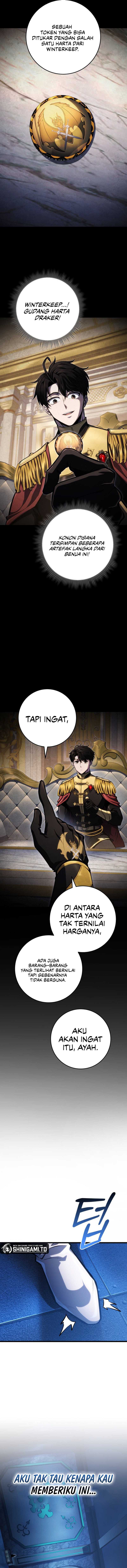 A Dragonslayer’s Peerless Regression Chapter 50 Gambar 17