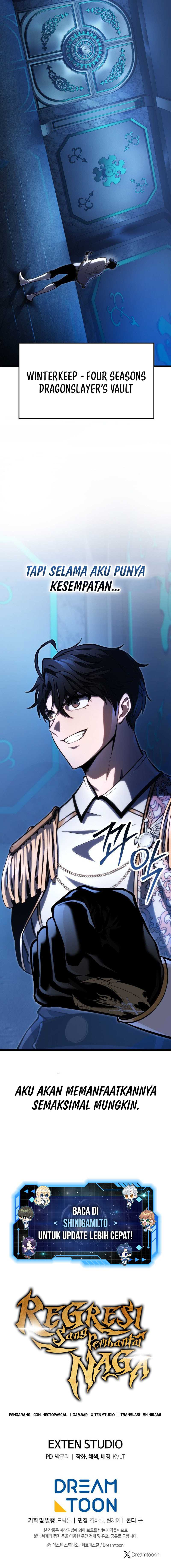 A Dragonslayer’s Peerless Regression Chapter 50 Gambar 18