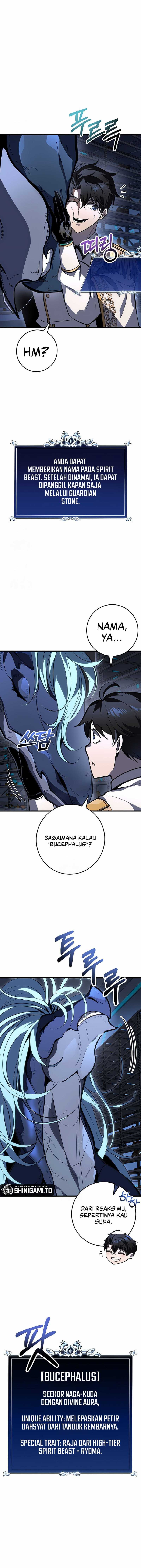 A Dragonslayer’s Peerless Regression Chapter 51 Gambar 14