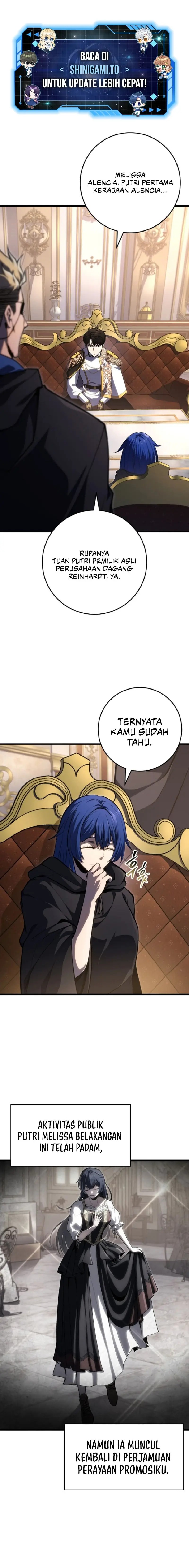 A Dragonslayer’s Peerless Regression Chapter 52 Gambar 1