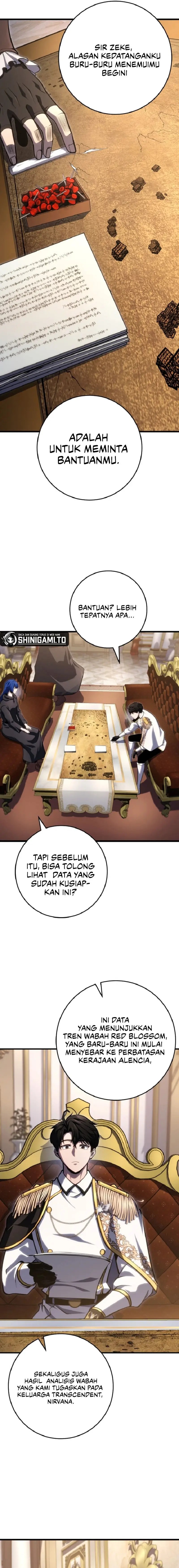 A Dragonslayer’s Peerless Regression Chapter 52 Gambar 3