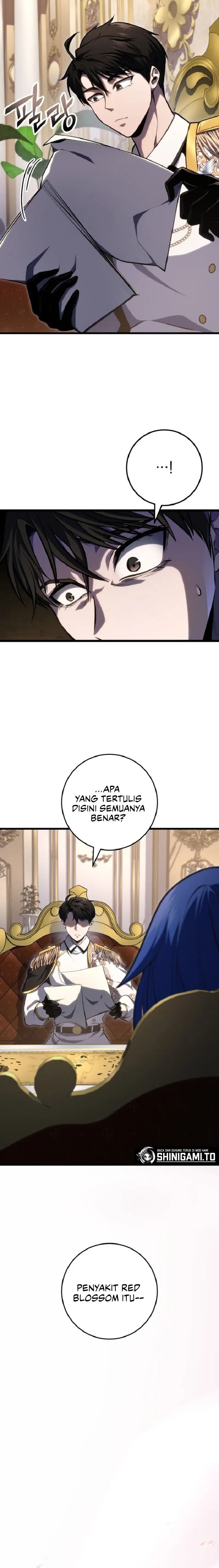 A Dragonslayer’s Peerless Regression Chapter 52 Gambar 4