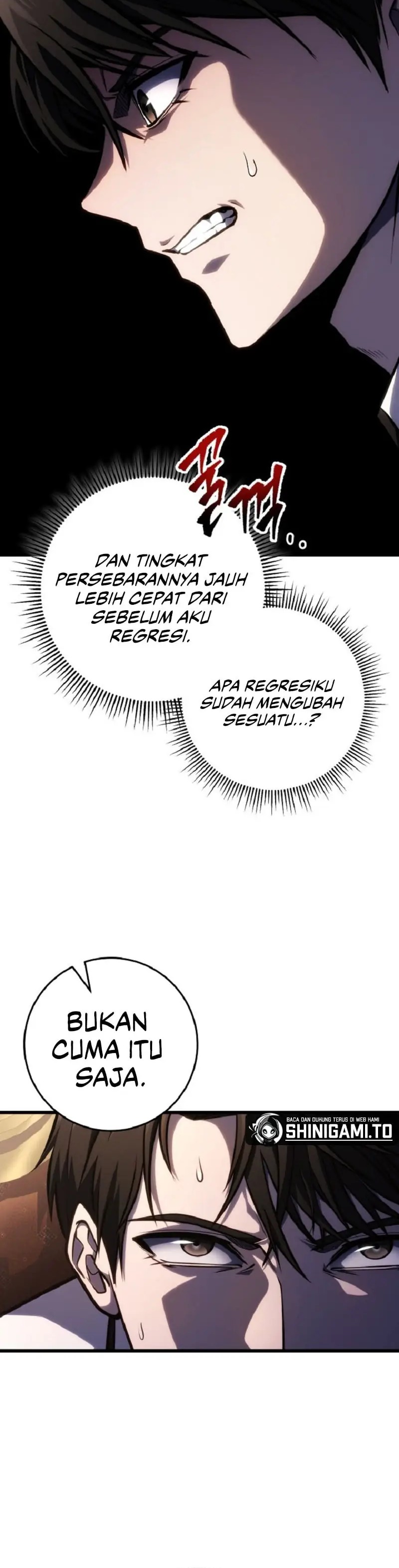 A Dragonslayer’s Peerless Regression Chapter 52 Gambar 6