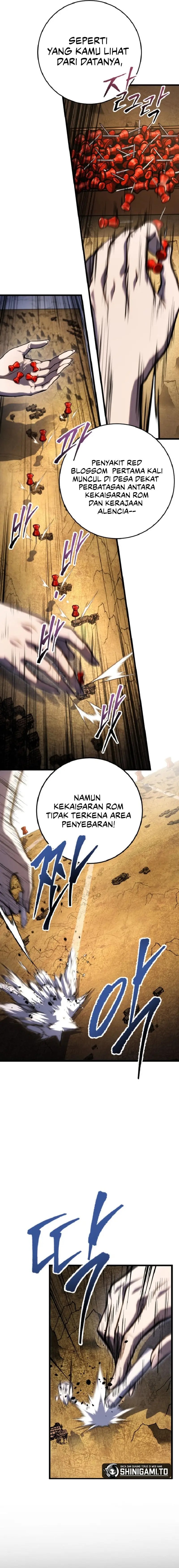 A Dragonslayer’s Peerless Regression Chapter 52 Gambar 7