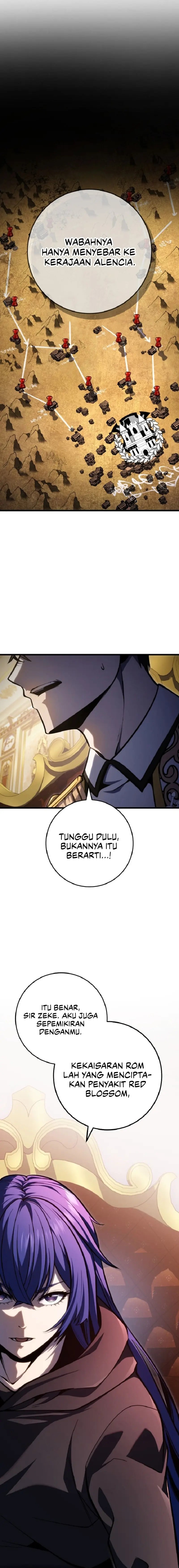 A Dragonslayer’s Peerless Regression Chapter 52 Gambar 8