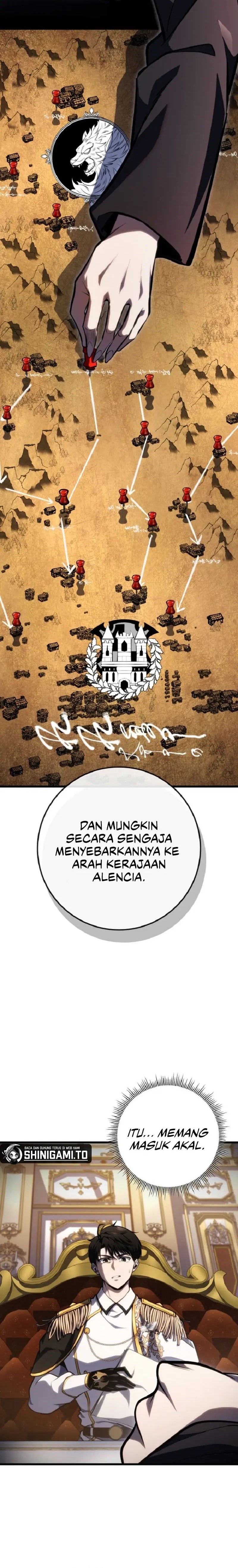 A Dragonslayer’s Peerless Regression Chapter 52 Gambar 9