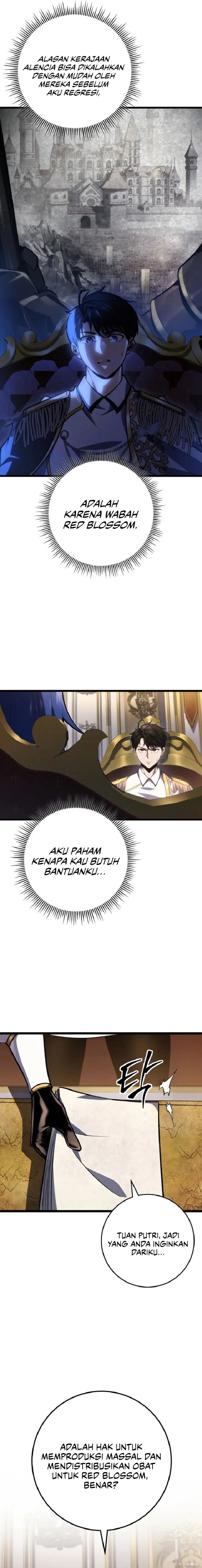 A Dragonslayer’s Peerless Regression Chapter 52 Gambar 10