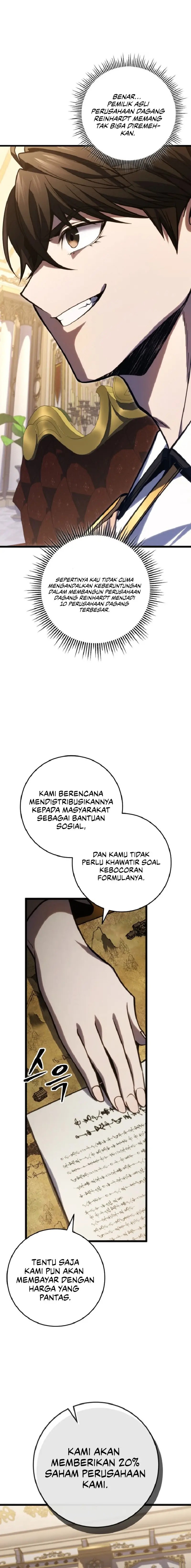 A Dragonslayer’s Peerless Regression Chapter 52 Gambar 13