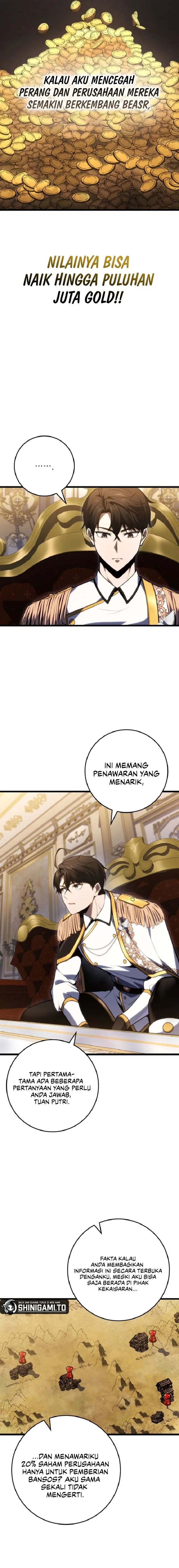 A Dragonslayer’s Peerless Regression Chapter 52 Gambar 15