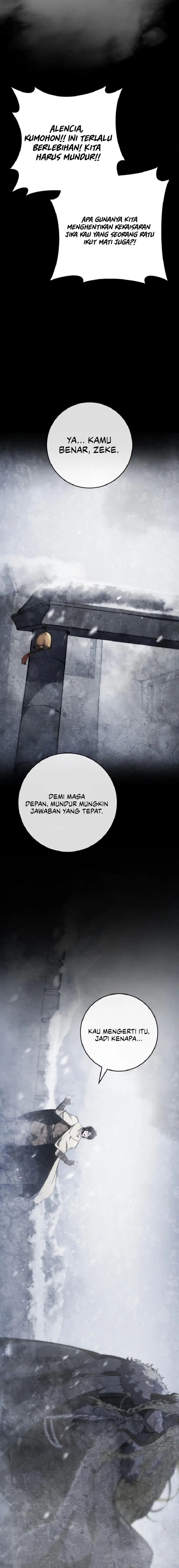 A Dragonslayer’s Peerless Regression Chapter 52 Gambar 19