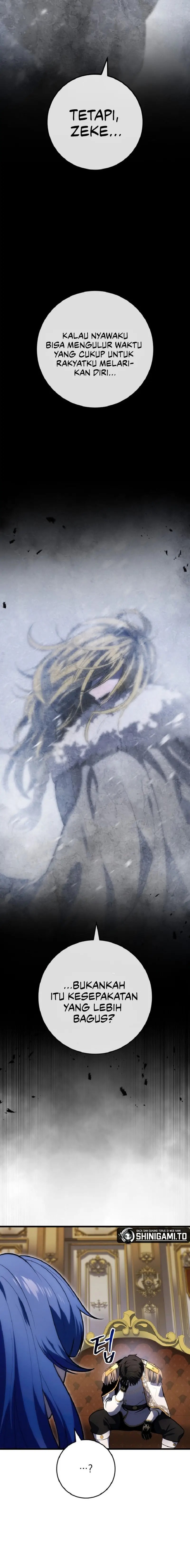 A Dragonslayer’s Peerless Regression Chapter 52 Gambar 20