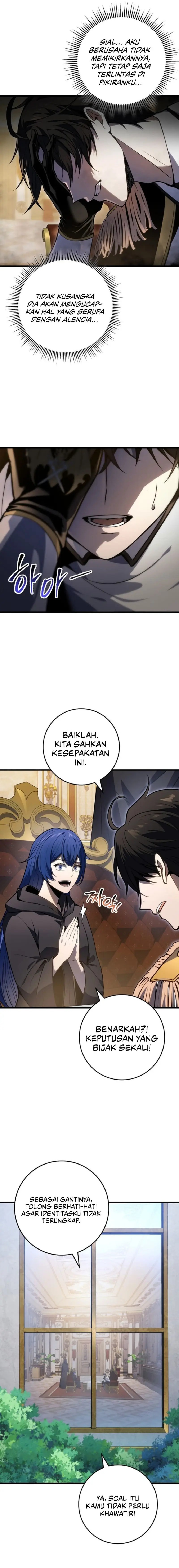 A Dragonslayer’s Peerless Regression Chapter 52 Gambar 21