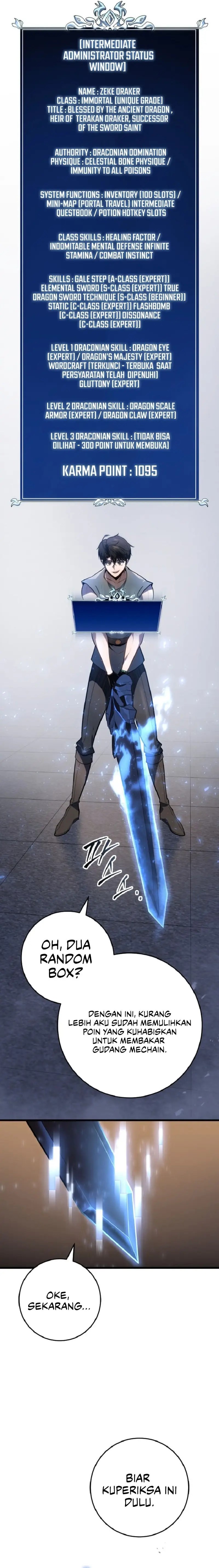 A Dragonslayer’s Peerless Regression Chapter 52 Gambar 26