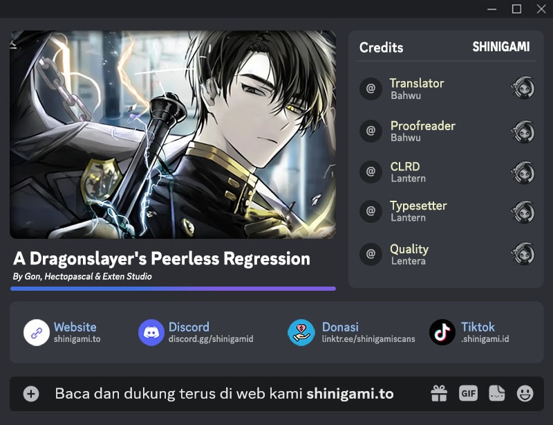 A Dragonslayer’s Peerless Regression Chapter 54 Gambar 1