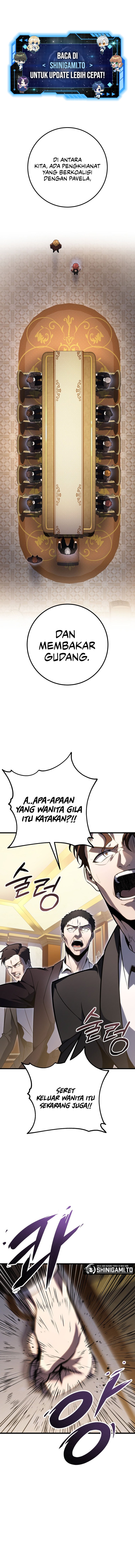 A Dragonslayer’s Peerless Regression Chapter 54 Gambar 2