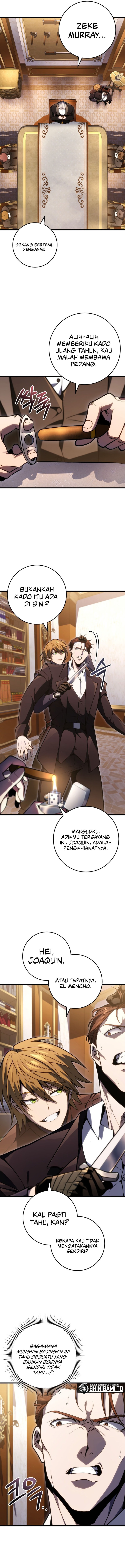 A Dragonslayer’s Peerless Regression Chapter 54 Gambar 5