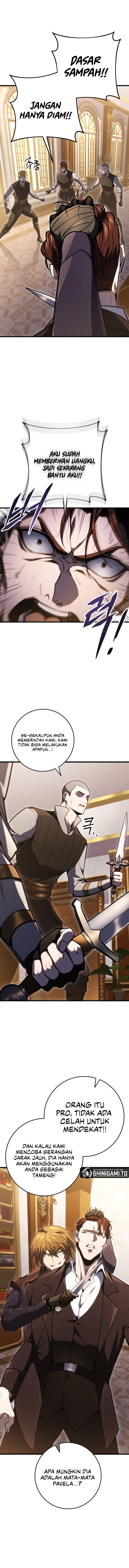 A Dragonslayer’s Peerless Regression Chapter 54 Gambar 6