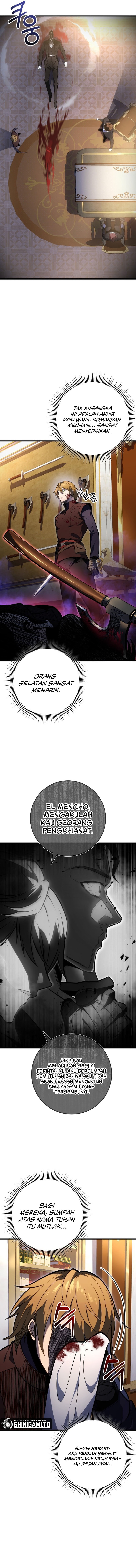 A Dragonslayer’s Peerless Regression Chapter 54 Gambar 13
