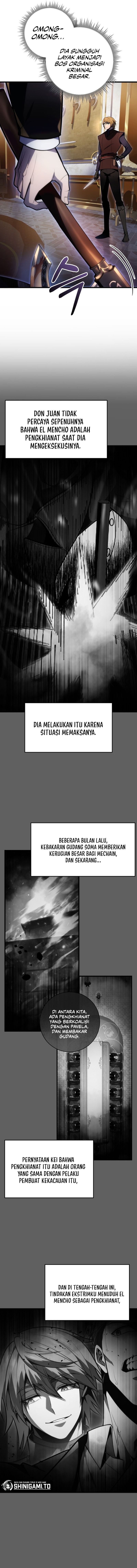 A Dragonslayer’s Peerless Regression Chapter 54 Gambar 14