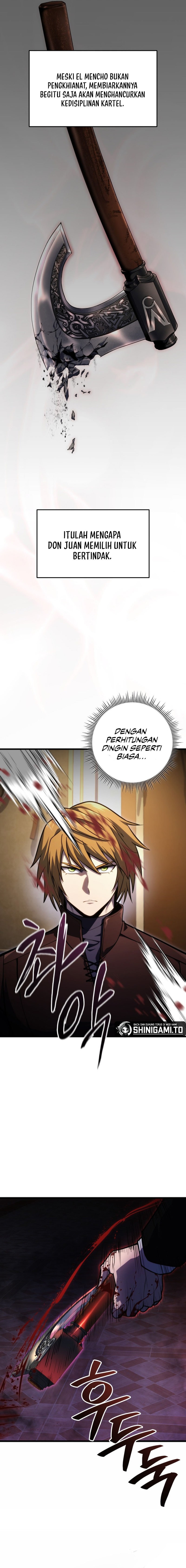 A Dragonslayer’s Peerless Regression Chapter 54 Gambar 16