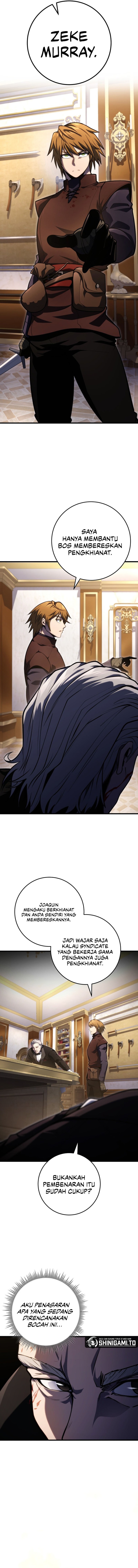 A Dragonslayer’s Peerless Regression Chapter 54 Gambar 20