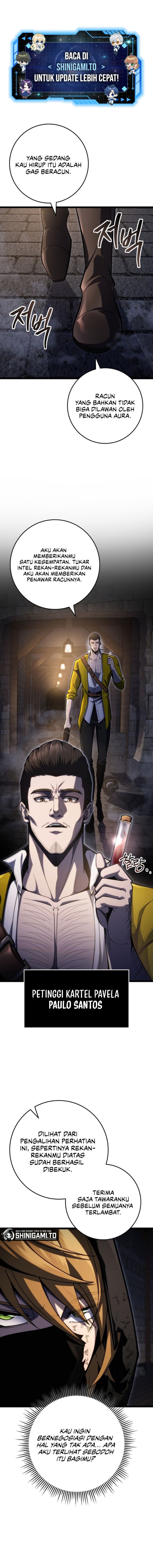 A Dragonslayer’s Peerless Regression Chapter 56 Gambar 2