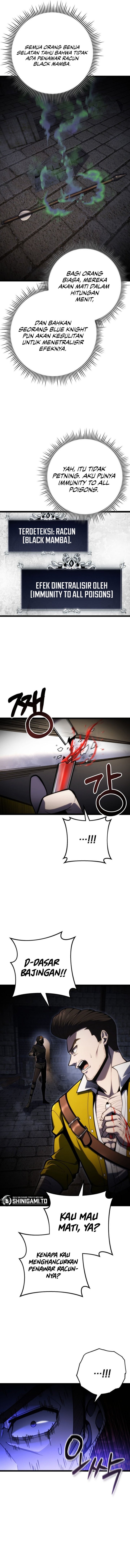 A Dragonslayer’s Peerless Regression Chapter 56 Gambar 3