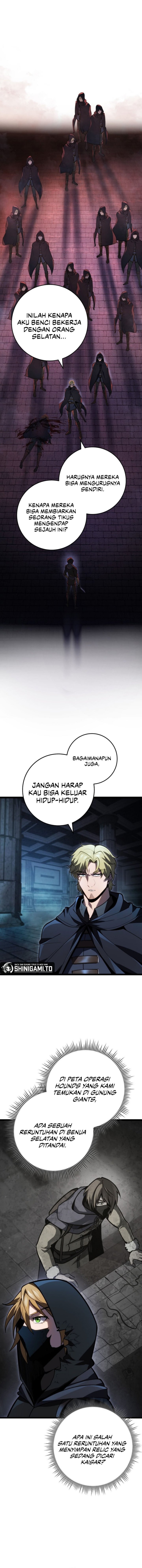 A Dragonslayer’s Peerless Regression Chapter 56 Gambar 12