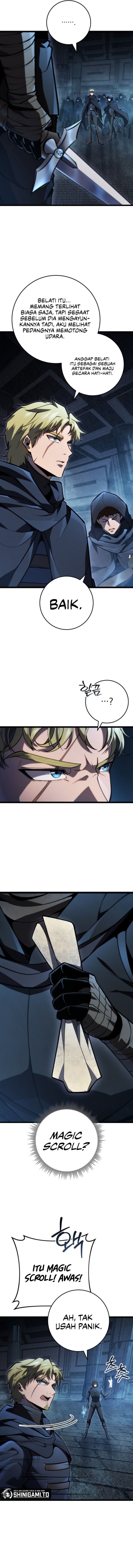 A Dragonslayer’s Peerless Regression Chapter 56 Gambar 13