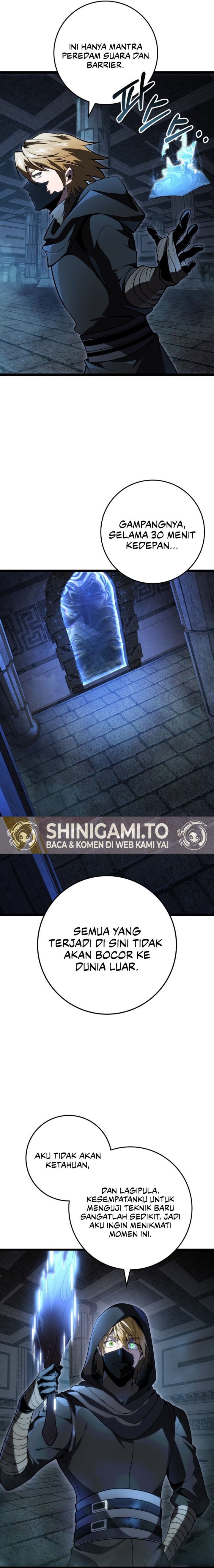 A Dragonslayer’s Peerless Regression Chapter 56 Gambar 14