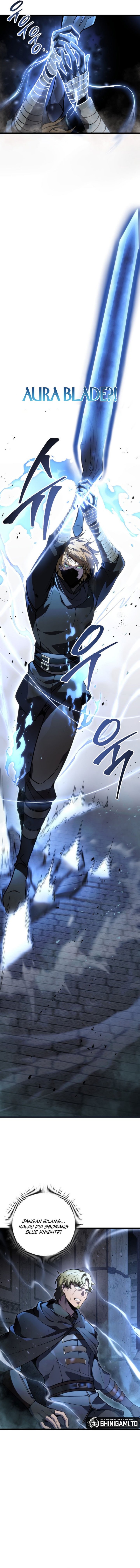 A Dragonslayer’s Peerless Regression Chapter 56 Gambar 16