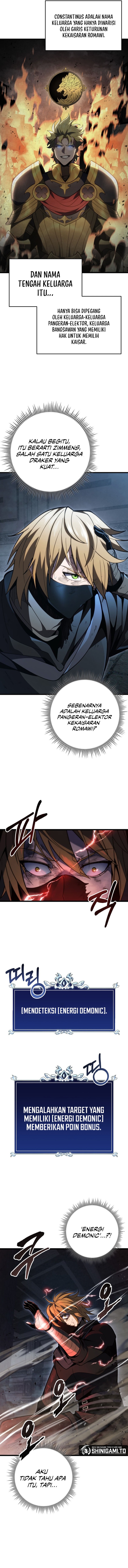 A Dragonslayer’s Peerless Regression Chapter 57 Gambar 12