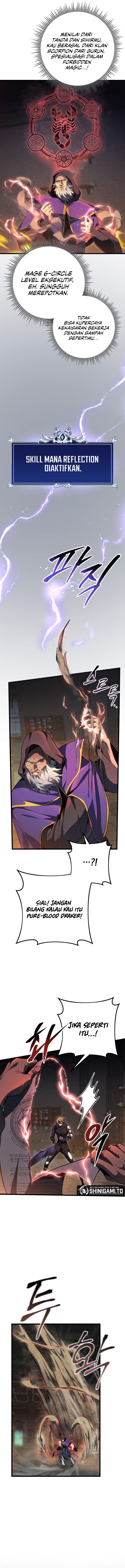 A Dragonslayer’s Peerless Regression Chapter 58 Gambar 16