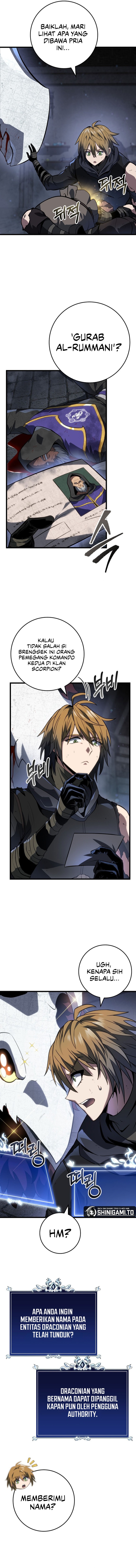 A Dragonslayer’s Peerless Regression Chapter 59 Gambar 5