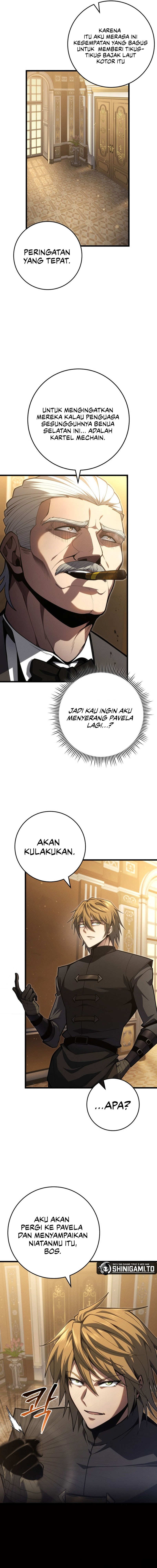 A Dragonslayer’s Peerless Regression Chapter 59 Gambar 12