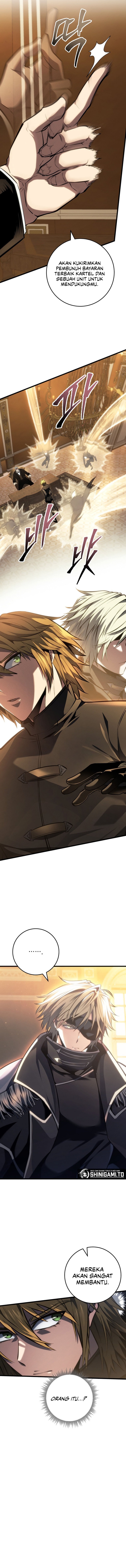 A Dragonslayer’s Peerless Regression Chapter 59 Gambar 14