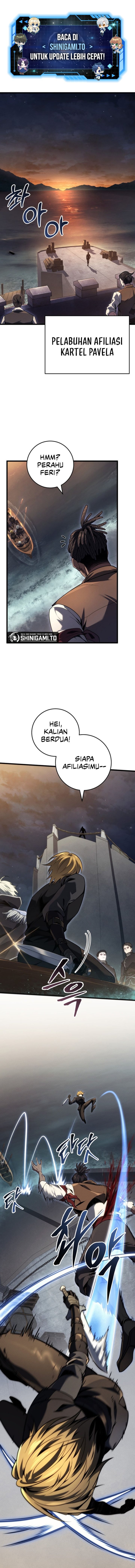 A Dragonslayer’s Peerless Regression Chapter 60 Gambar 2