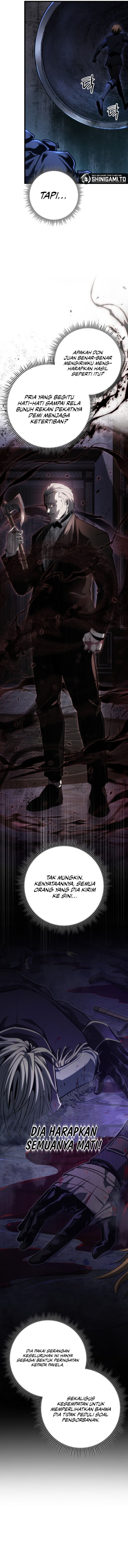 A Dragonslayer’s Peerless Regression Chapter 60 Gambar 9