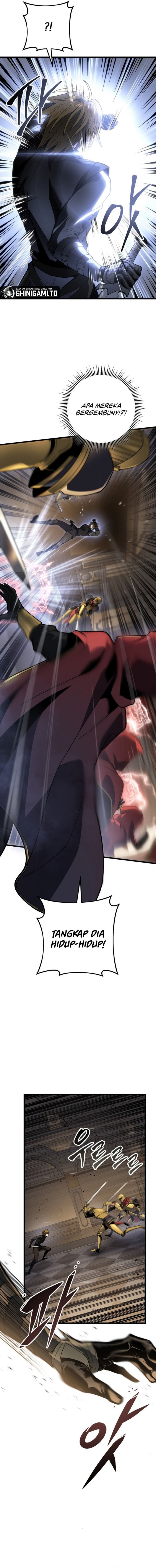 A Dragonslayer’s Peerless Regression Chapter 60 Gambar 12