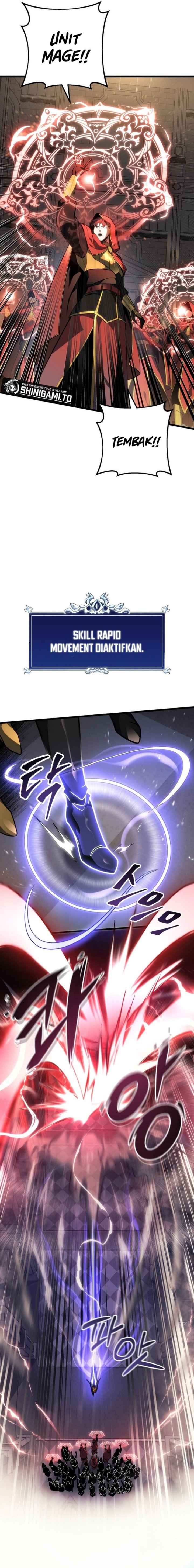 A Dragonslayer’s Peerless Regression Chapter 60 Gambar 14