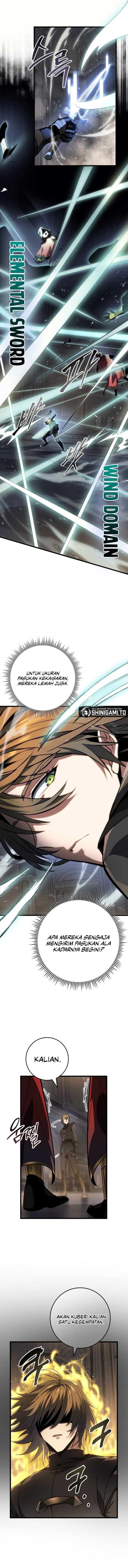 A Dragonslayer’s Peerless Regression Chapter 60 Gambar 15