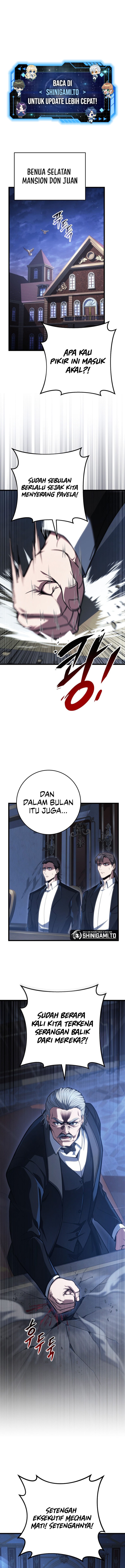 A Dragonslayer’s Peerless Regression Chapter 62 Gambar 2