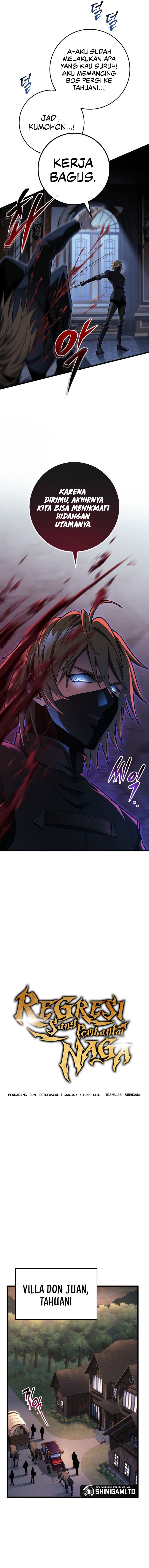 A Dragonslayer’s Peerless Regression Chapter 62 Gambar 6